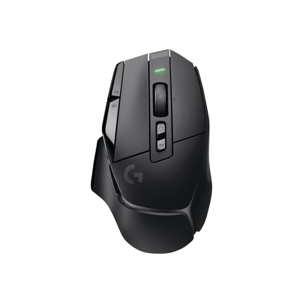 Pele LOGITECH G502 X LIGHTSPEED Black (910-006181)