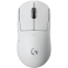 Pele Logitech Pro X Superlight White (910-005942/910-005943)