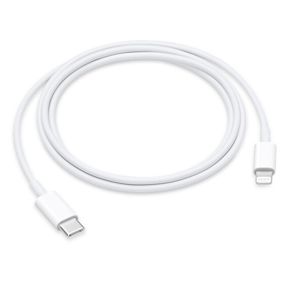 Kabelis Apple USB-C to Lightning Cable Model A2561 (MM0A3ZM/A)