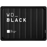 Ārējie cietie diski un SSD WD P10 4TB USB 3.2 (WDBA3A0040BBK-WESN)