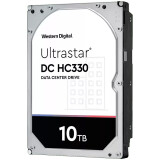 Cietais disks WD/HGST ULTRASTAR DC HC330 10TB SATA-III (WUS721010ALE6L4)