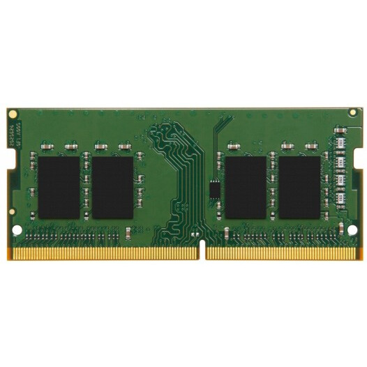 Operatīvā atmiņa KINGSTON Single Rank 8GB 3200 Mhz DDR4 CL22  (KCP432SS6/8)