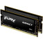 Operatīvā atmiņa KINGSTON Technology FURY Impact 16GB 2666 MHz DDR4 CL15 Kit of 2x8GB (KF426S15IBK2/16)