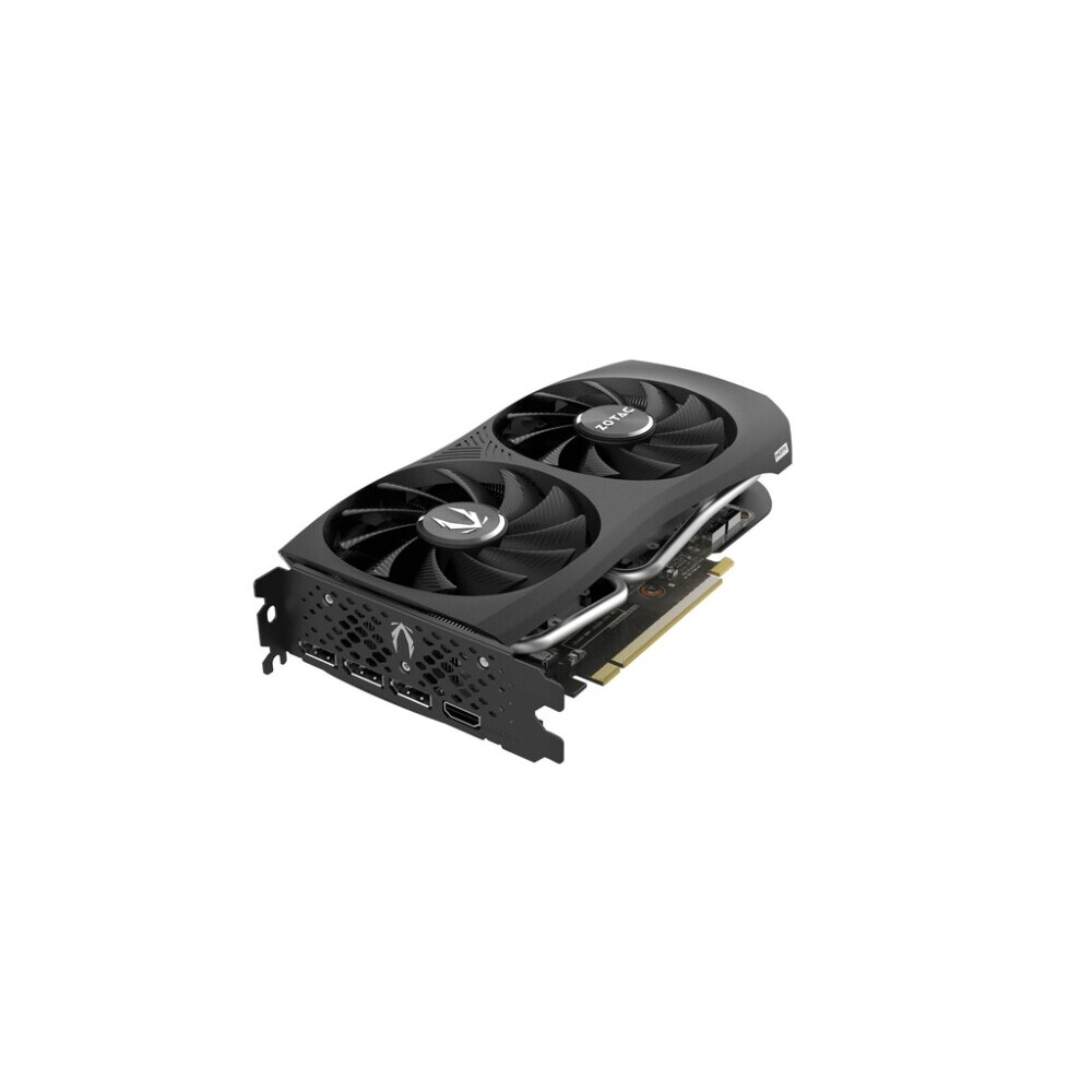 Videokarte ZOTAC GeForce GAMING RTX4060 Ti Twin Edge 8GB GDDR6 (ZT-D40610E-10M)