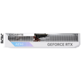 Videokarte GIGABYTE GeForce RTX 4070 Ti AERO OC V2 12 GB GDDR6X (GV-N407TAERO OCV2-12GD)