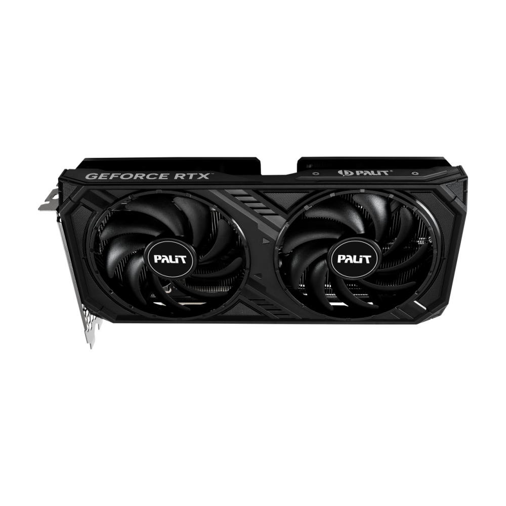 Videokarte PALIT RTX 4060Ti Dual 8GB GDDR6 (NE6406T019P1-1060D)