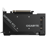 Videokarte GIGABYTE RTX 3060 WINDFORCE OC 12GB GDDR6 (GV-N3060WF2OC-12GD 2.0)