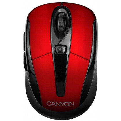 Pele Сanyon CNE-CMS1 Black/Red (CNR-MSOW06R)