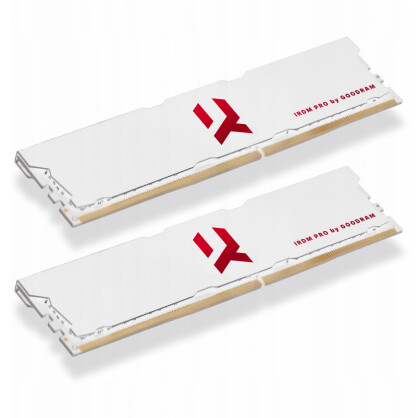 Operatīvā atmiņa GOODRAM IRDM Pro Crimson 16 Gb 3600MHz DDR4 CL18 KIT of 2x8GB (IRP-C3600D4V64L18S/16GDC)