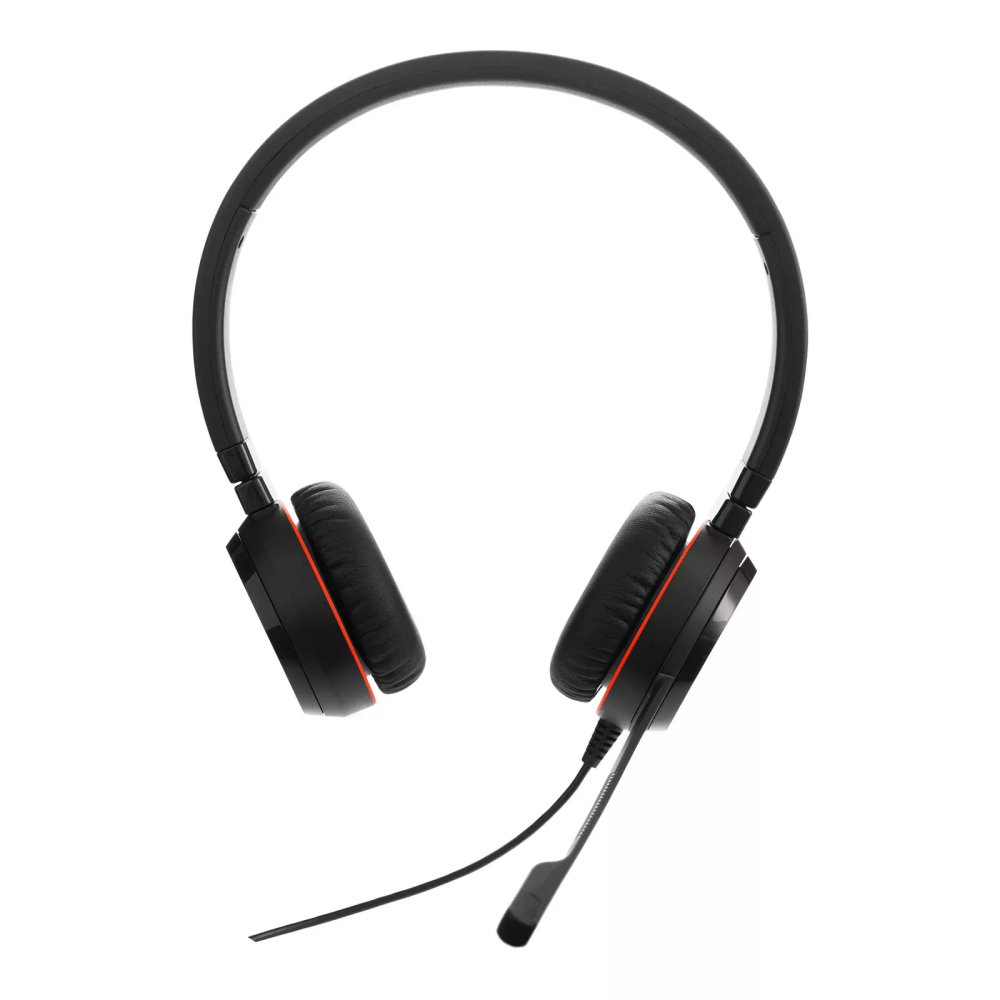 JABRA Evolve 20 SE Stereo MS Black (4999-823-389)