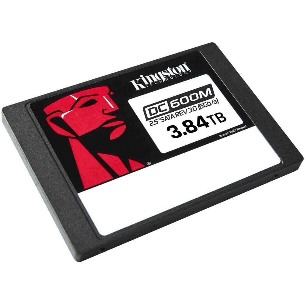 SSD KINGSTON DC600M 3.84TB (SEDC600M/3840G)