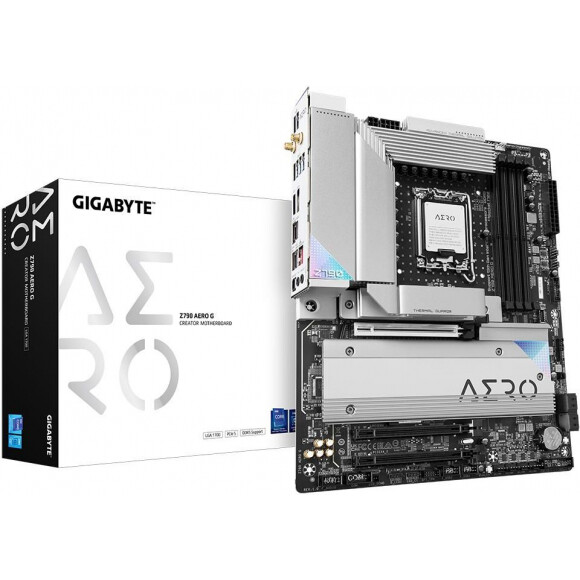 Pamatplate GIGABYTE Z790 AERO G MB LGA1700 (Z790 AERO G)