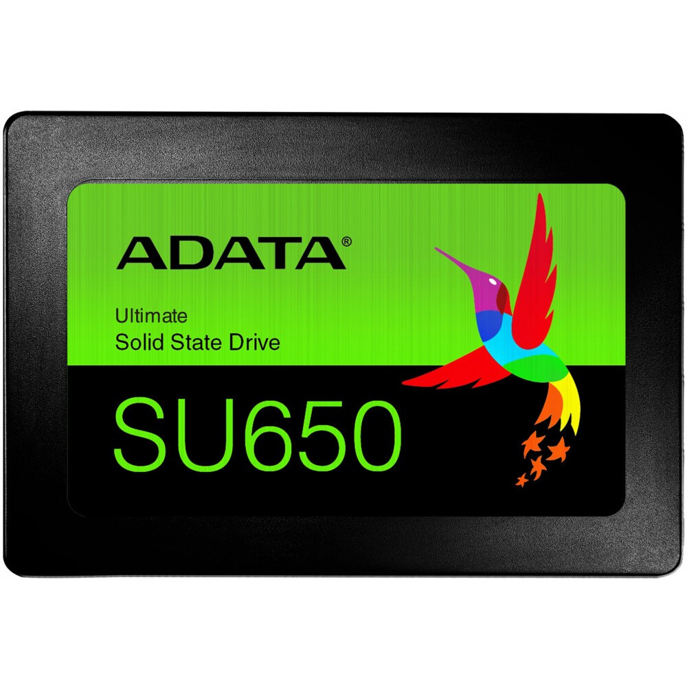 SSD ADATA SU650 256Gb (ASU650SS-256GT-R)