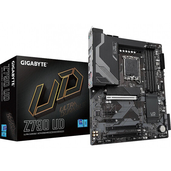 Pamatplate GIGABYTE Z790 UD (Z790 UD)