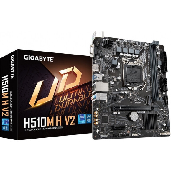 Pamatplate GIGABYTE H510M H V2 (H510M H V2)