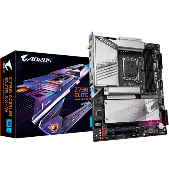 Pamatplate GIGABYTE Z790 AORUS ELITE AX-W (Z790 AORUS ELITE AX-W)