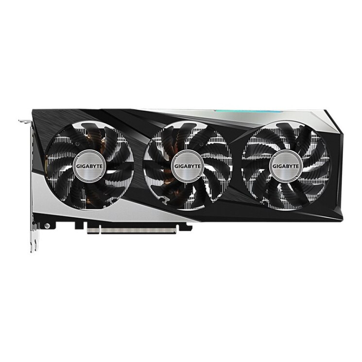 Videokarte GIGABYTE Radeon RX7600 GAMING OC 8GB GDDR6 (GV-R76GAMING OC-8GD)