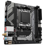 Pamatplate GIGABYTE A620I AX AM5 DDR5 mATX MB (A620I AX)