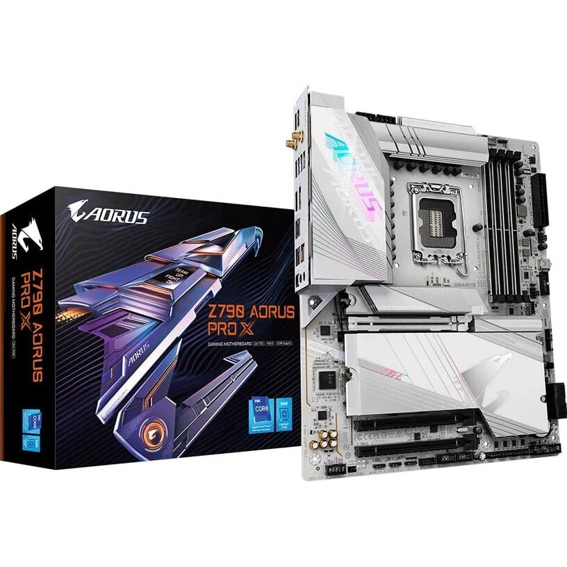 Pamatplate GIGABYTE Z790 AORUS PRO X (Z790 AORUS PRO X)