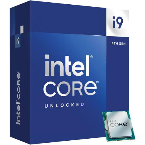 Procesors INTEL Core i9 14900k (BX8071514900KSRN48)