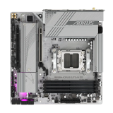 Pamatplate GIGABYTE B650M A ELITE AX ICE (B650M A ELITE AX ICE)