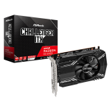 Videokarte ASROCK Radeon RX 6400 Challenger ITX 4GB GDDR6 (RX6400 CLI 4G)