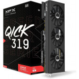 Videokarte XFX RADEON RX 7700 XT SPEEDSTER QICK319 12 GB GDDR6 (RX77TQICKB9)