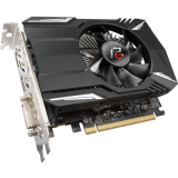 Videokarte ASROCK AMD Radeon RX550 Phantom Gaming 4Gb GDDR5 (PHANTOM G R RX550 4G)