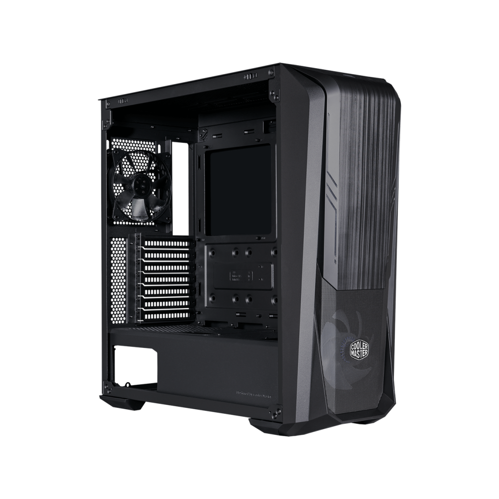 Datoru korpuss COOLER MASTER Masterbox 500 Midi-Tower (MB500-KGNN-S00)