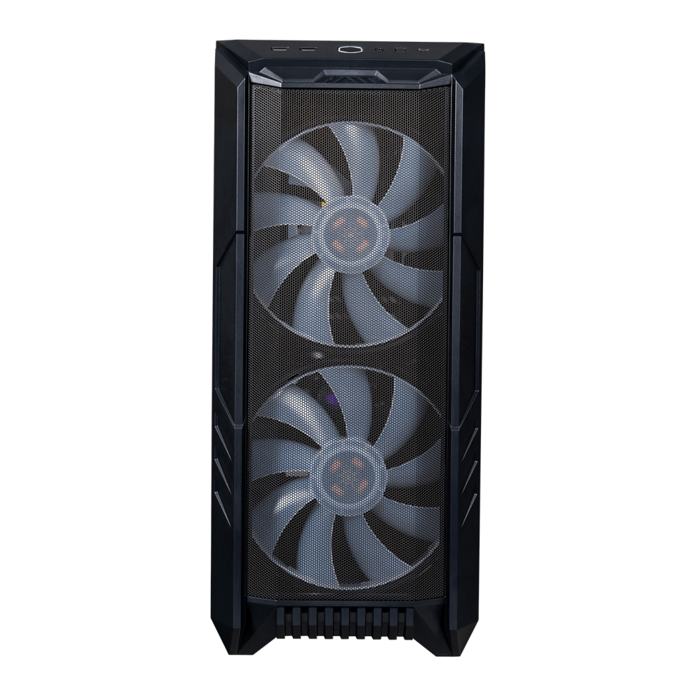 Datoru korpuss COOLER MASTER HAF 500 ARGB Midi-Tower (H500-KGNN-S00)