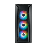 Datoru korpuss COOLER MASTER Masterbox 520 Mesh ARGB Midi-Tower (MB520-WGNN-S00)