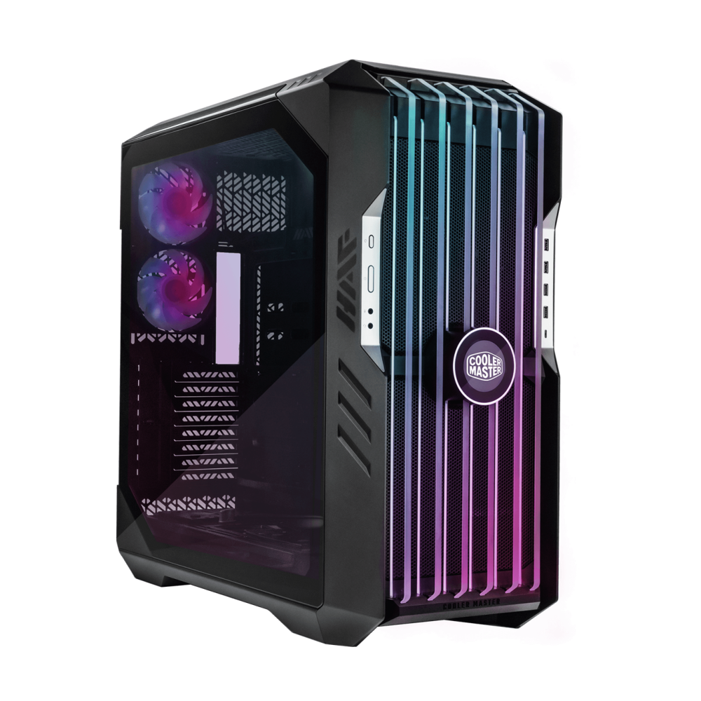 Datoru korpuss COOLER MASTER HAF 700 Evo ARGB Full-Tower (H700E-IGNN-S00)