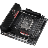 Pamatplate ASROCK Z690 PHANTOM GAMING(Z690 PHANTOM GAMING-ITX/TB4)