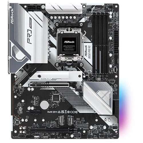 Pamatplate ASROCK B650 PRO RS(B650 PRO RS)