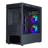 Datoru korpuss COOLER MASTER MasterBox MB311L (MCB-B311L-KGNN-S02)