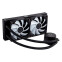 Procesoru dzesētaji COOLER MASTER Masterliquid 240L Core (MLW-D24M-A18PZ-R1) - foto 5