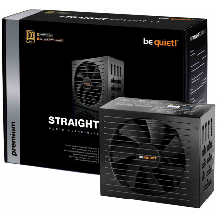 Barošanas bloks BE QUIET STRAIGHT POWER11 1000W Gold MOD (BN285)