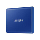 Ārējie cietie diski un SSD Samsung T7 2TB USB 3.2 (MU-PC2T0H/WW)