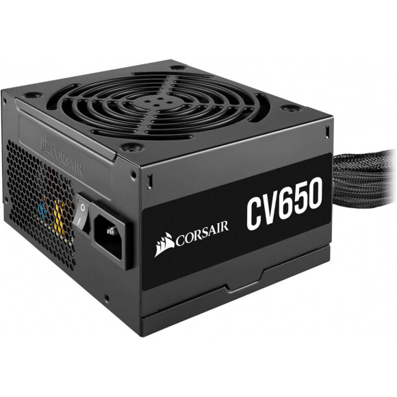 Barošanas bloks CORSAIR CV Series CV650 650 W (CP-9020236-EU)