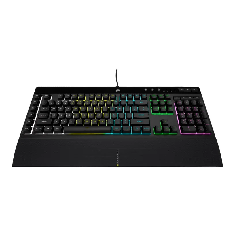 Tastatūra CORSAIR K55 RGB PRO (CH-9226765-NA)