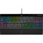 Tastatūra Corsair K55 RGB PRO XT Black (CH-9226715-NA) - foto 2