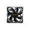 Korpusa dzesētājs BE QUIET Pure Wings 2 80mm fan PWM (BL037) - foto 3