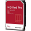 Cietais disks WD Red Pro 4TB SATA (WD4003FFBX)