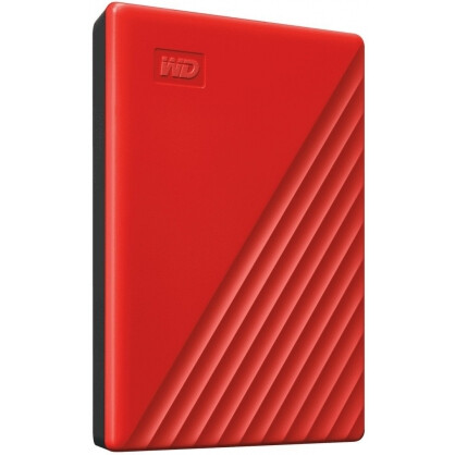 Ārējie cietie diski un SSD WD My Passport 2TB USB 3.0 (WDBYVG0020BRD-WESN)