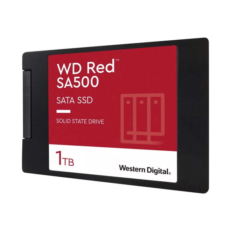 SSD WD Red SA500 NAS 1TB 2.5inch SATA (WDS100T1R0A)