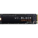 SSD WD Black SN770 NVMe 500GB (WDS500G3X0E)