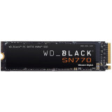 SSD WD Black SN770 NVMe 1TB (WDS100T3X0E)