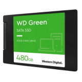 SSD WD Green SATA 480GB Internal SATA (WDS480G3G0A)