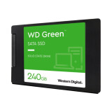 SSD WD Green SATA 240GB Internal SATA (WDS240G3G0A)