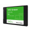 SSD WD Green SATA 240GB Internal SATA (WDS240G3G0A)